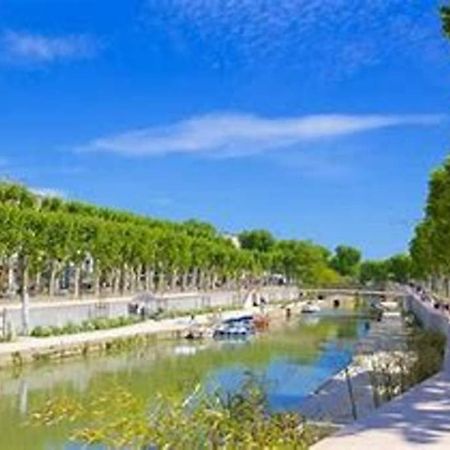 Gare-Capitole Apartment Narbonne Ngoại thất bức ảnh