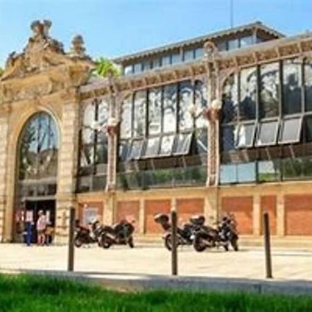 Gare-Capitole Apartment Narbonne Ngoại thất bức ảnh