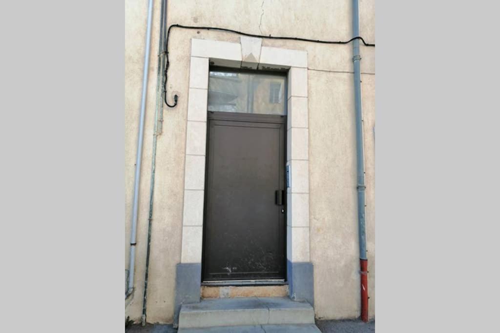 Gare-Capitole Apartment Narbonne Ngoại thất bức ảnh